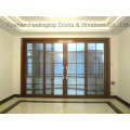 Aluminium Modern Patio Doors (FT-D143)